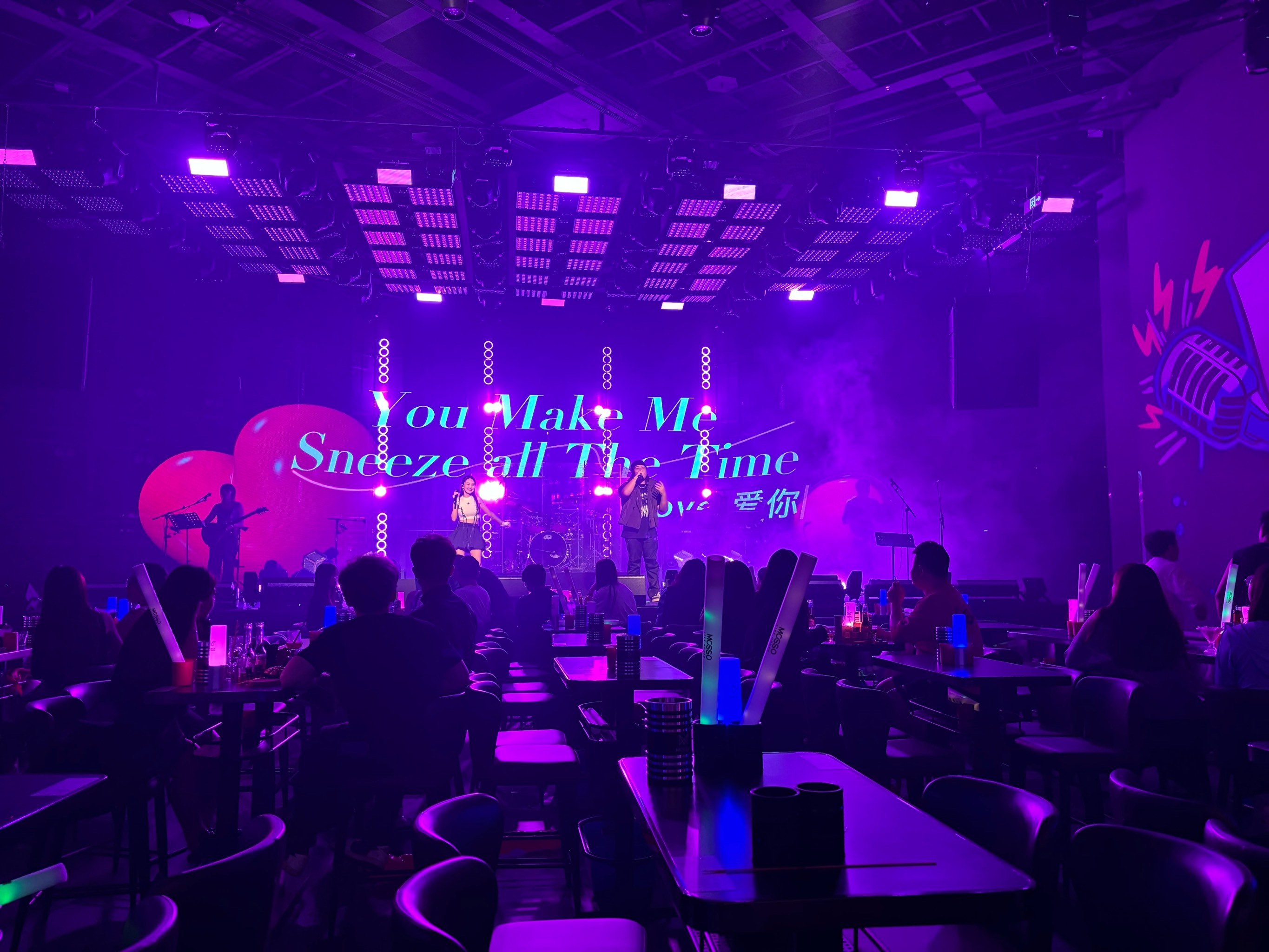 淮南商务KTV，体验商务洽谈与娱乐的完美结合-八公山区ktv预订