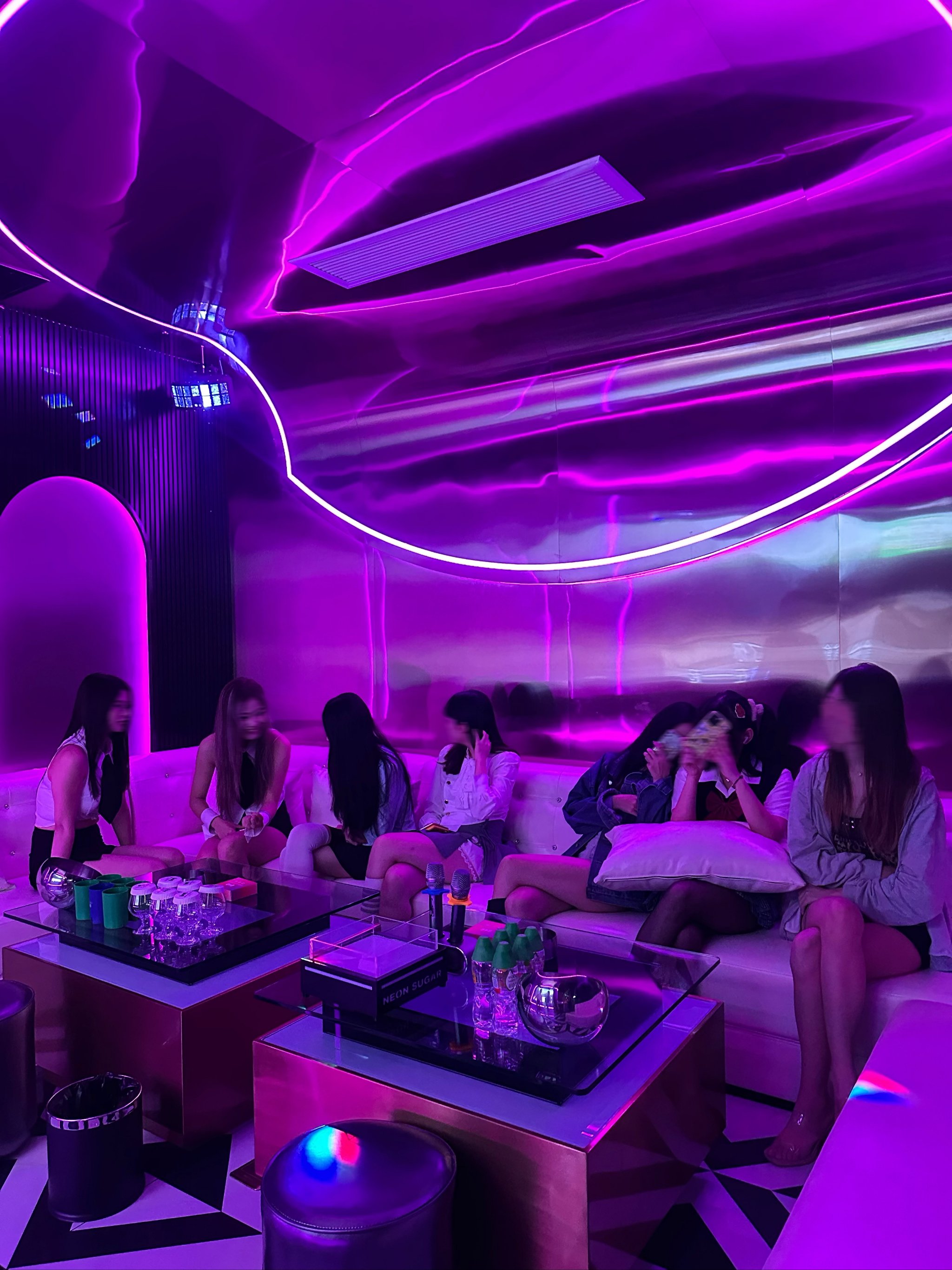 淮南商务ktv计时方式详解-八公山区ktv预订